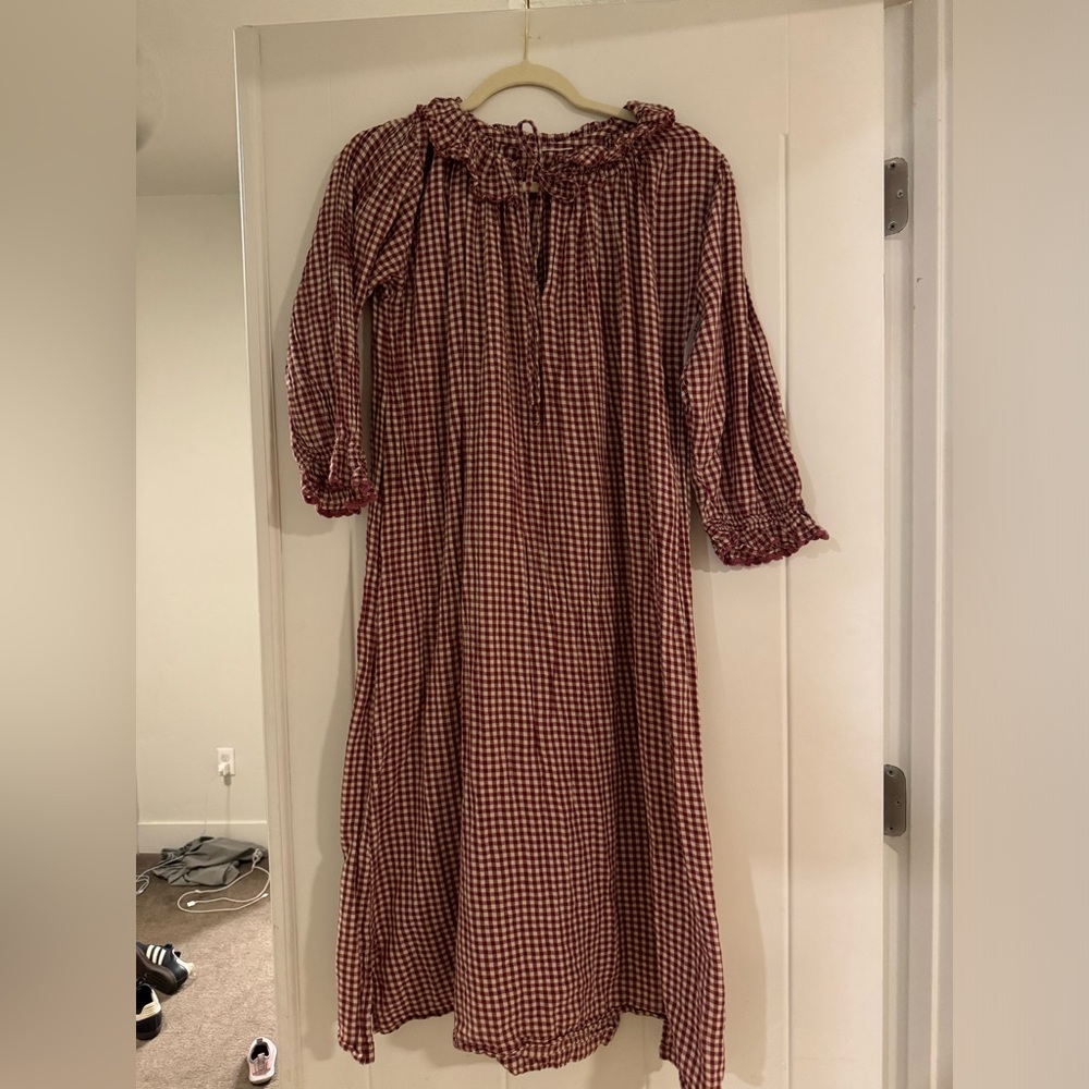 If only if dress